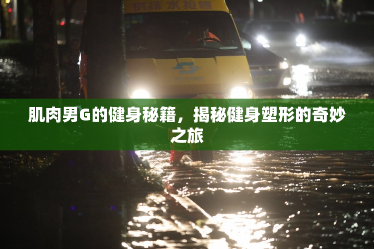 肌肉男G的健身秘籍，揭秘健身塑形的奇妙之旅