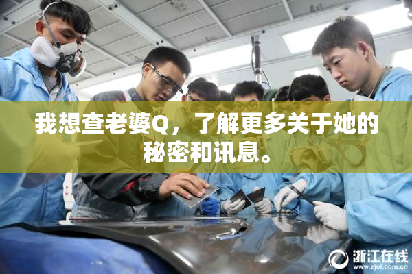 我想查老婆Q，了解更多关于她的秘密和讯息。