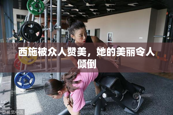西施被众人赞美，她的美丽令人倾倒