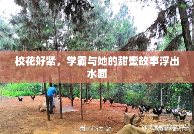校花好紧，学霸与她的甜蜜故事浮出水面