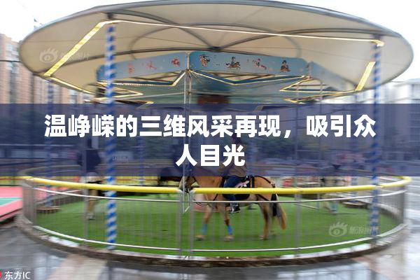 温峥嵘的三维风采再现，吸引众人目光