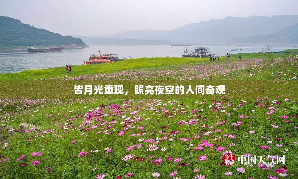 皆月光重现，照亮夜空的人间奇观