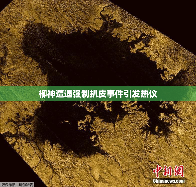 柳神遭遇强制扒皮事件引发热议