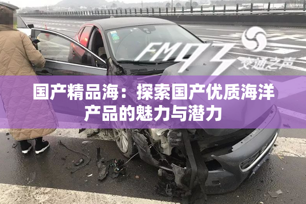 国产精品海：探索国产优质海洋产品的魅力与潜力