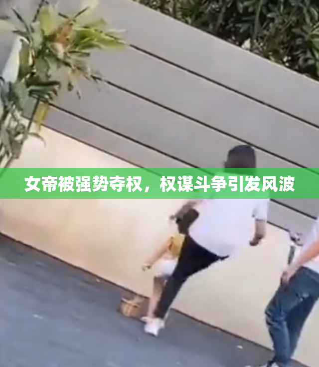 女帝被强势夺权，权谋斗争引发风波