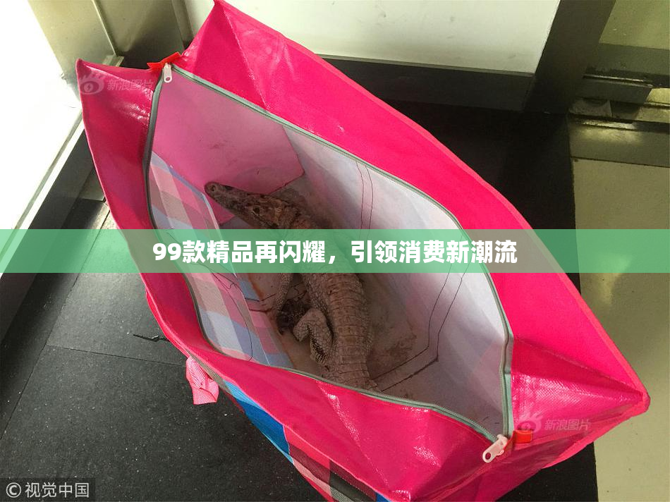 99款精品再闪耀，引领消费新潮流