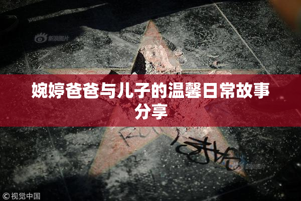 婉婷爸爸与儿子的温馨日常故事分享