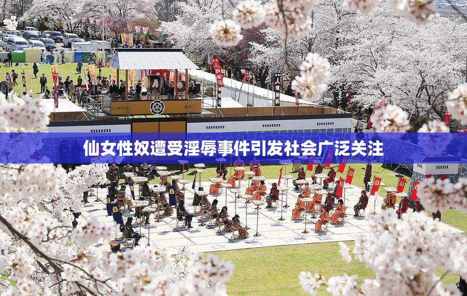 仙女性奴遭受淫辱事件引发社会广泛关注
