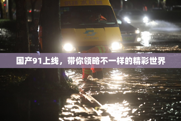 国产91上线，带你领略不一样的精彩世界
