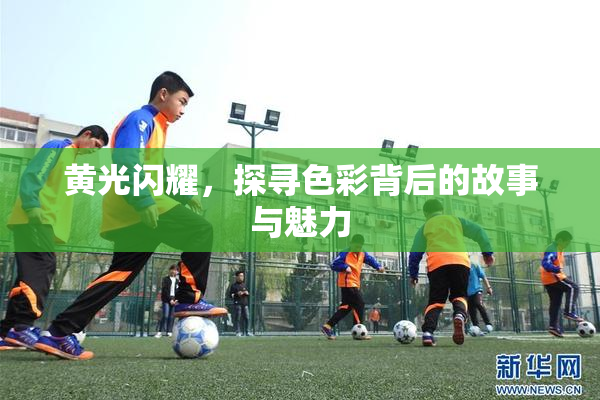 黄光闪耀，探寻色彩背后的故事与魅力