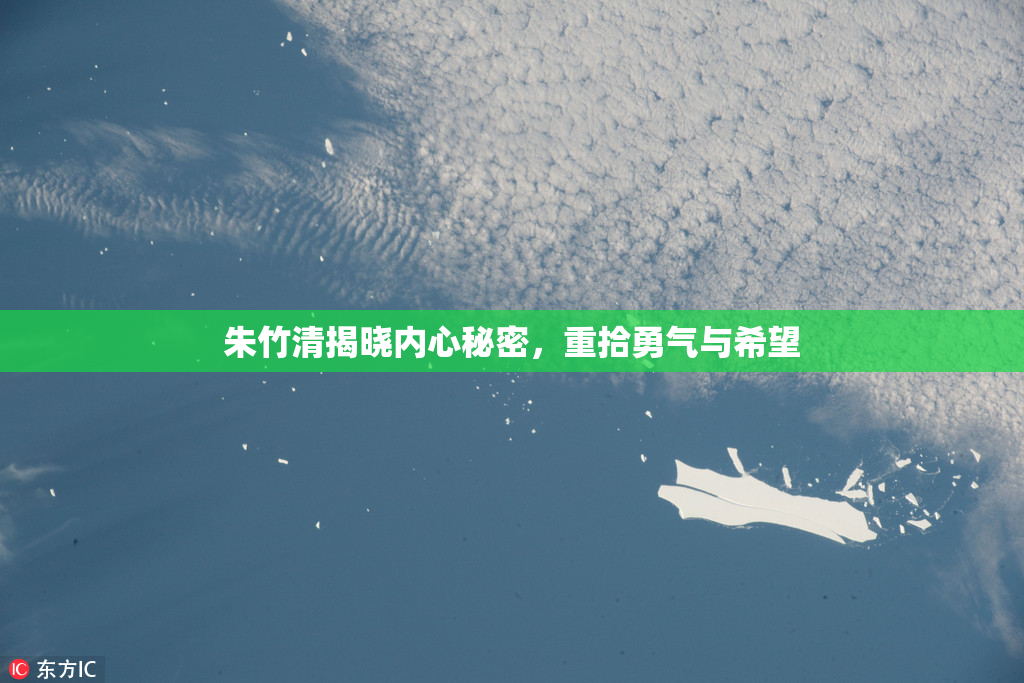 朱竹清揭晓内心秘密，重拾勇气与希望