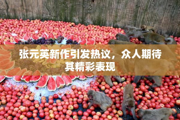 张元英新作引发热议，众人期待其精彩表现