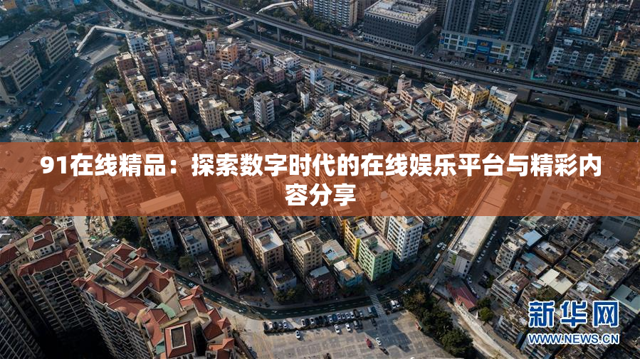 91在线精品：探索数字时代的在线娱乐平台与精彩内容分享