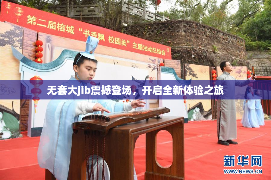 无套大jib震撼登场，开启全新体验之旅