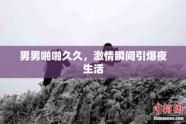 男男啪啪久久，激情瞬间引爆夜生活