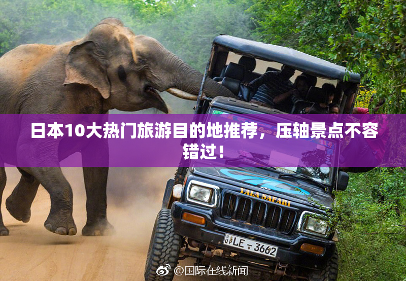 日本10大热门旅游目的地推荐，压轴景点不容错过！