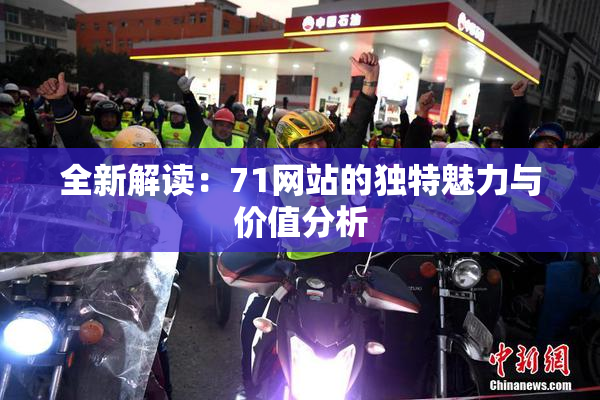 全新解读：71网站的独特魅力与价值分析