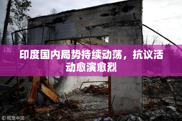 印度国内局势持续动荡，抗议活动愈演愈烈