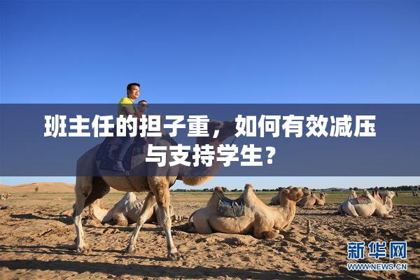 班主任的担子重，如何有效减压与支持学生？
