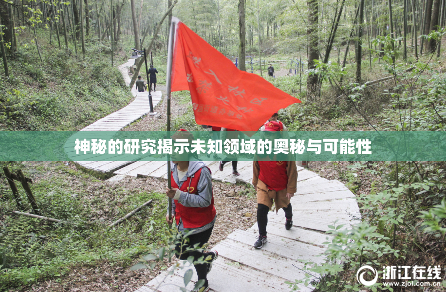 神秘的研究揭示未知领域的奥秘与可能性