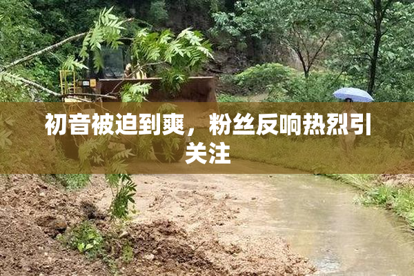初音被迫到爽，粉丝反响热烈引关注