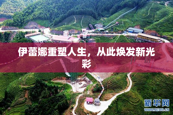 伊蕾娜重塑人生，从此焕发新光彩
