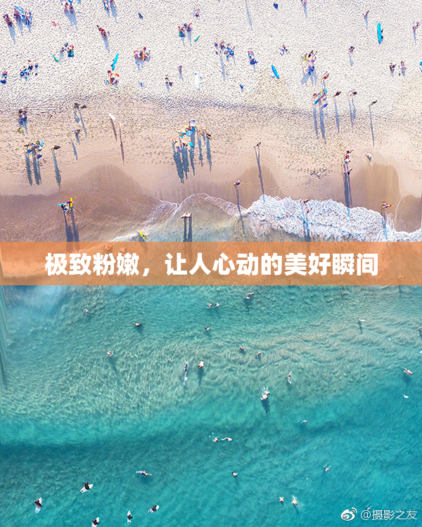 极致粉嫩，让人心动的美好瞬间