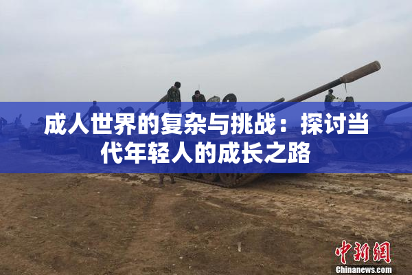 成人世界的复杂与挑战：探讨当代年轻人的成长之路