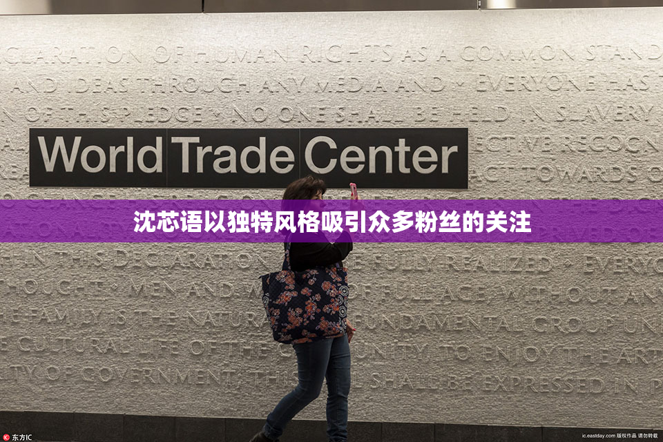 沈芯语以独特风格吸引众多粉丝的关注