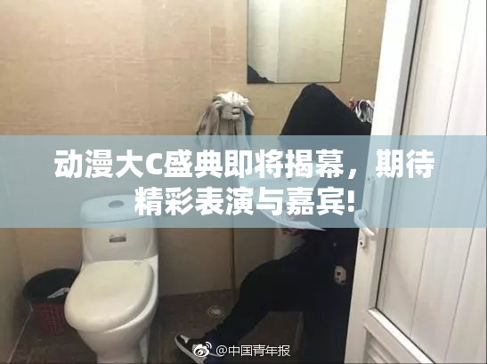 动漫大C盛典即将揭幕，期待精彩表演与嘉宾!