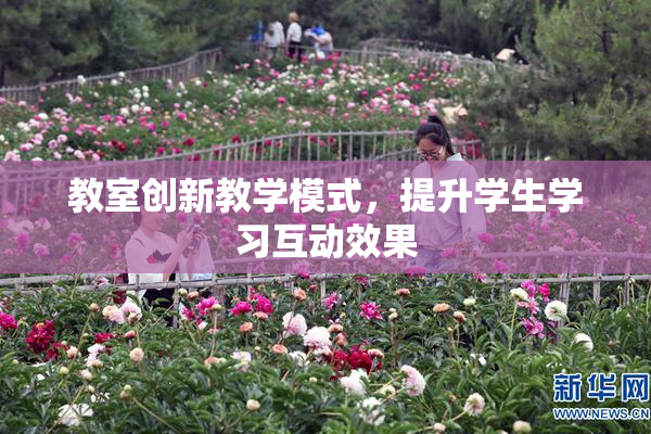 教室创新教学模式，提升学生学习互动效果