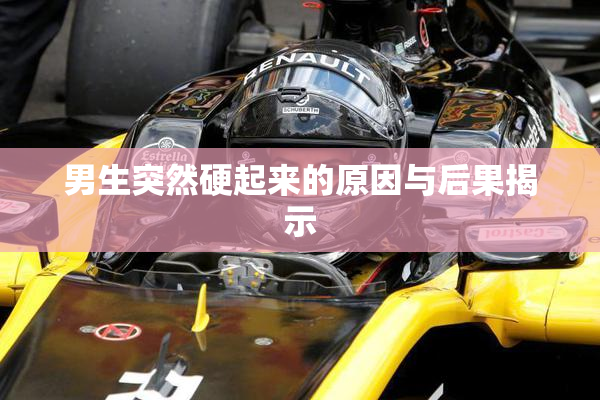 男生突然硬起来的原因与后果揭示