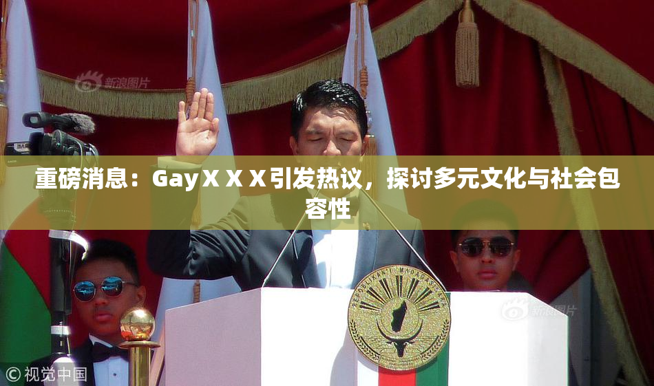 重磅消息：GayⅩⅩⅩ引发热议，探讨多元文化与社会包容性