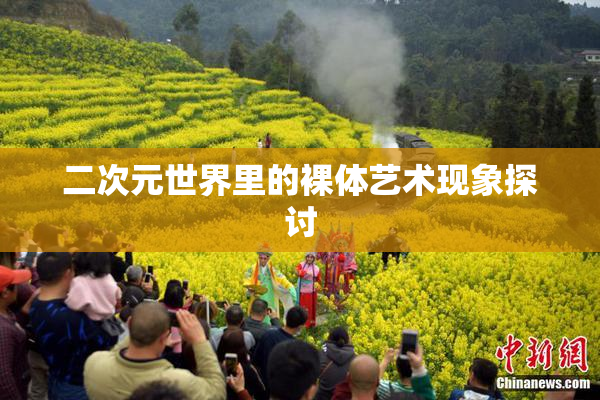 二次元世界里的裸体艺术现象探讨