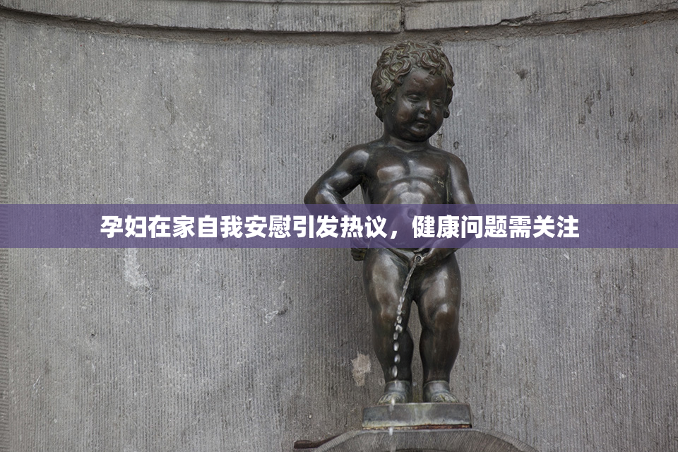 孕妇在家自我安慰引发热议，健康问题需关注