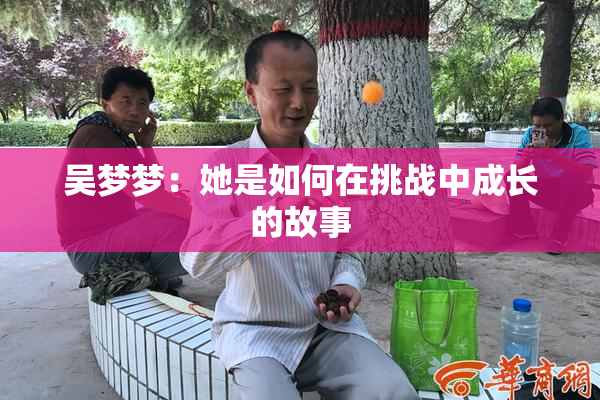 吴梦梦：她是如何在挑战中成长的故事