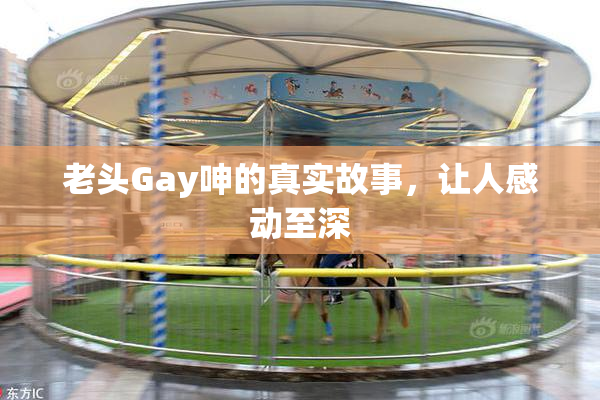 老头Gay呻的真实故事，让人感动至深