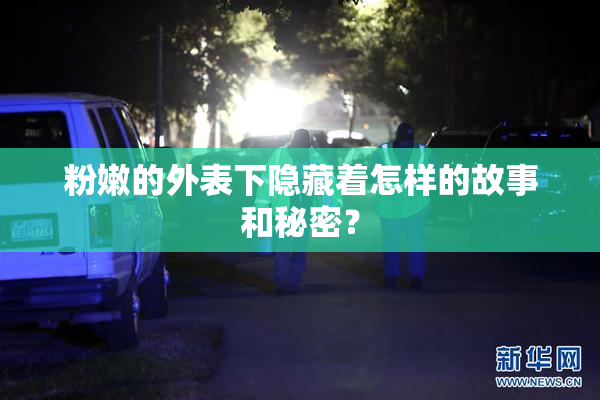 粉嫩的外表下隐藏着怎样的故事和秘密？