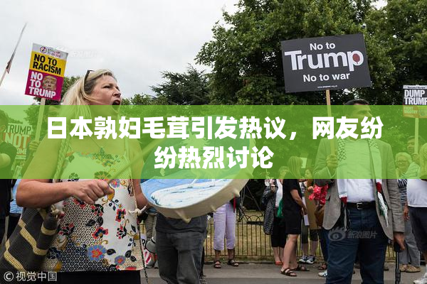 日本孰妇毛茸引发热议，网友纷纷热烈讨论