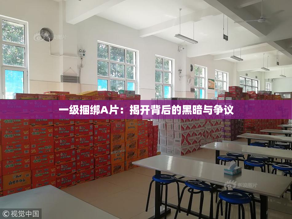 一级捆绑A片：揭开背后的黑暗与争议