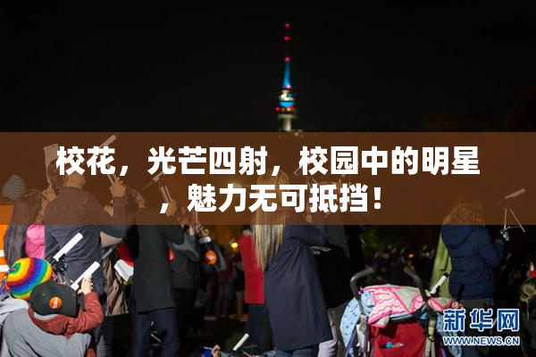校花，光芒四射，校园中的明星，魅力无可抵挡！