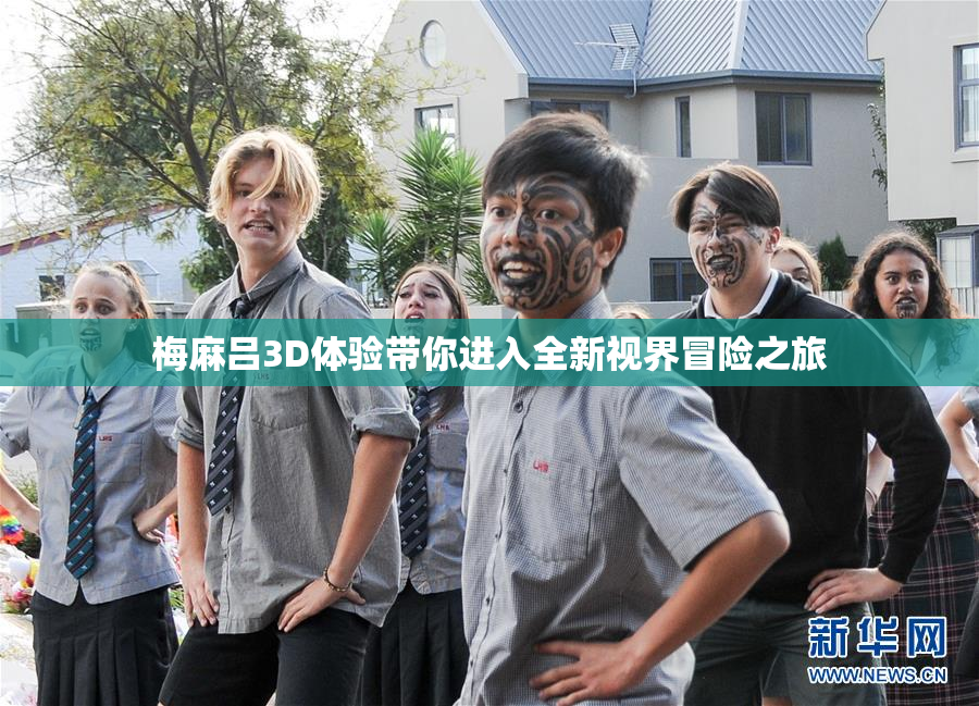 梅麻吕3D体验带你进入全新视界冒险之旅
