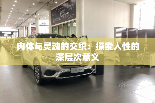 肉体与灵魂的交织：探索人性的深层次意义