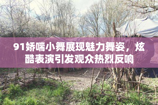 91娇喘小舞展现魅力舞姿，炫酷表演引发观众热烈反响