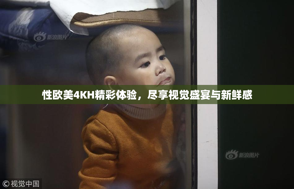 性欧美4KH精彩体验，尽享视觉盛宴与新鲜感