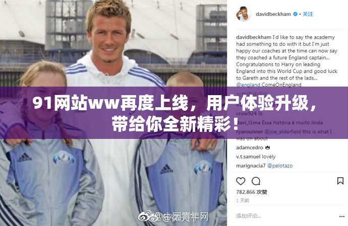 91网站ww再度上线，用户体验升级，带给你全新精彩！