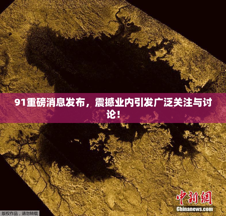91重磅消息发布，震撼业内引发广泛关注与讨论！