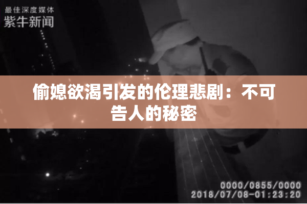 偷媳欲渴引发的伦理悲剧：不可告人的秘密