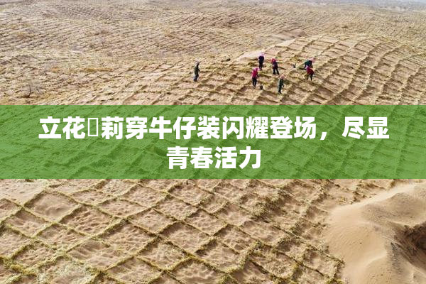 立花瑠莉穿牛仔装闪耀登场，尽显青春活力