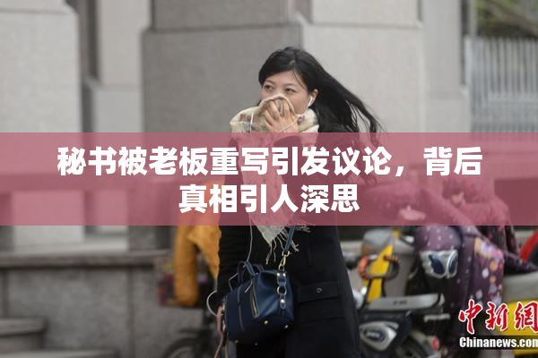 秘书被老板重写引发议论，背后真相引人深思